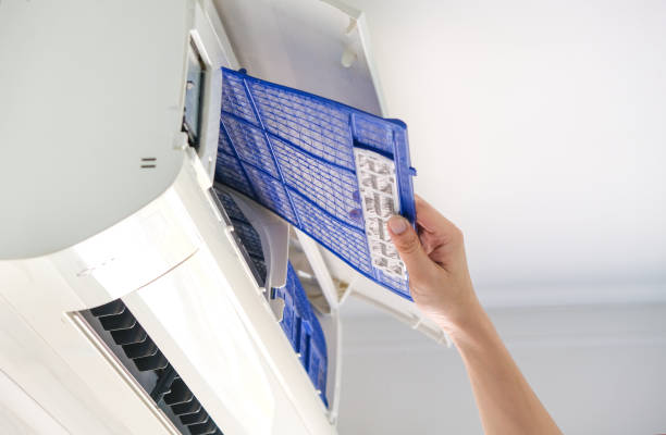 Best HVAC Air Duct Cleaning  in Santa Fe, TX