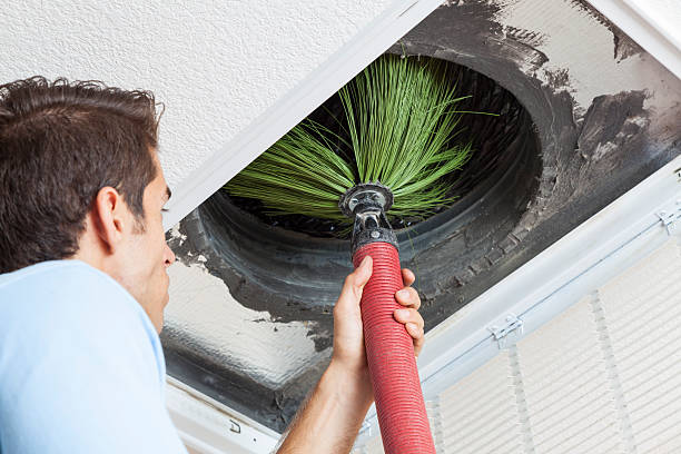 Best Local Air Duct Cleaning Services  in Santa Fe, TX